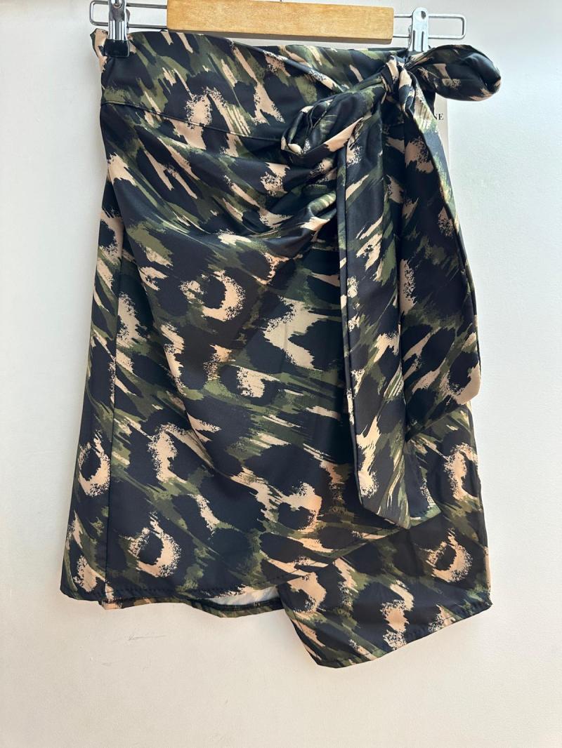 Khaki Skirt
