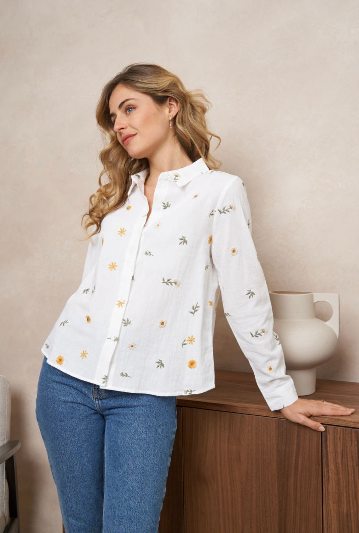 Spring Shirt