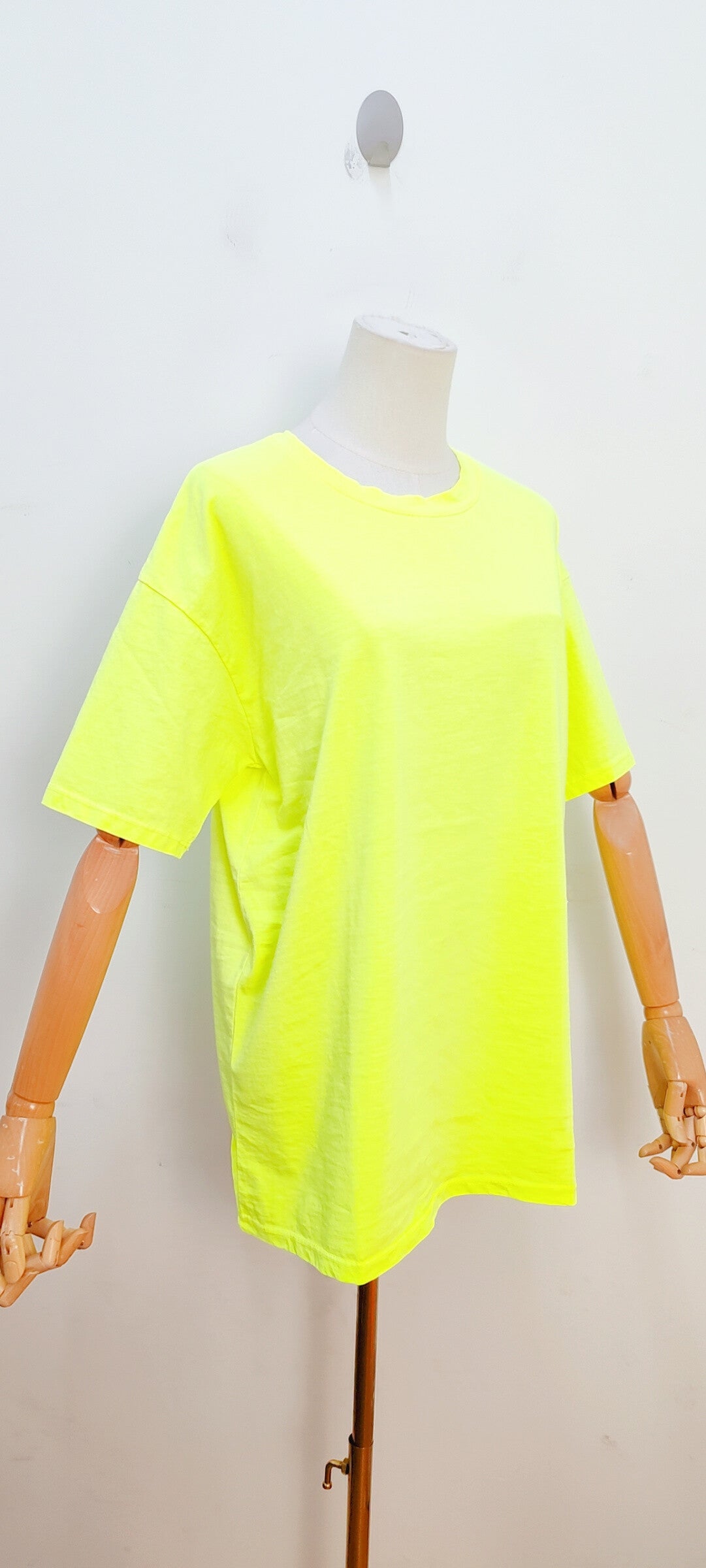 Neon yellow T Shirt