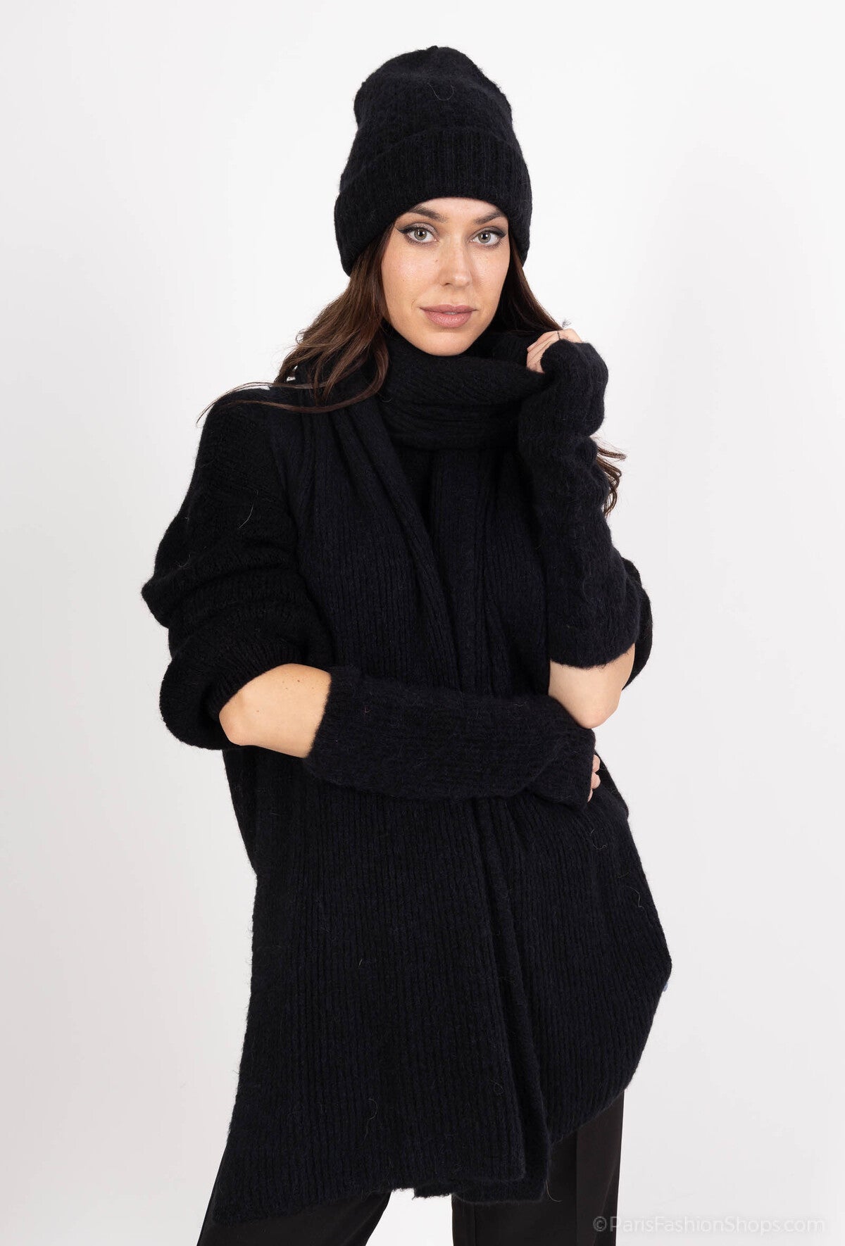 Hat Black