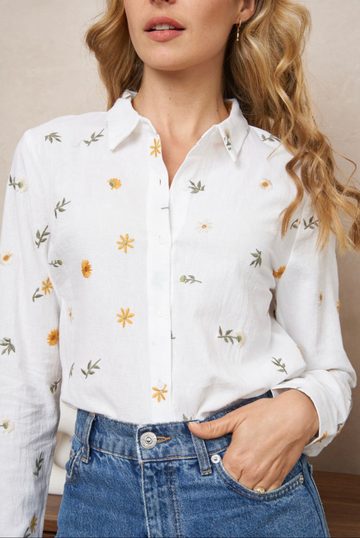 Spring Shirt