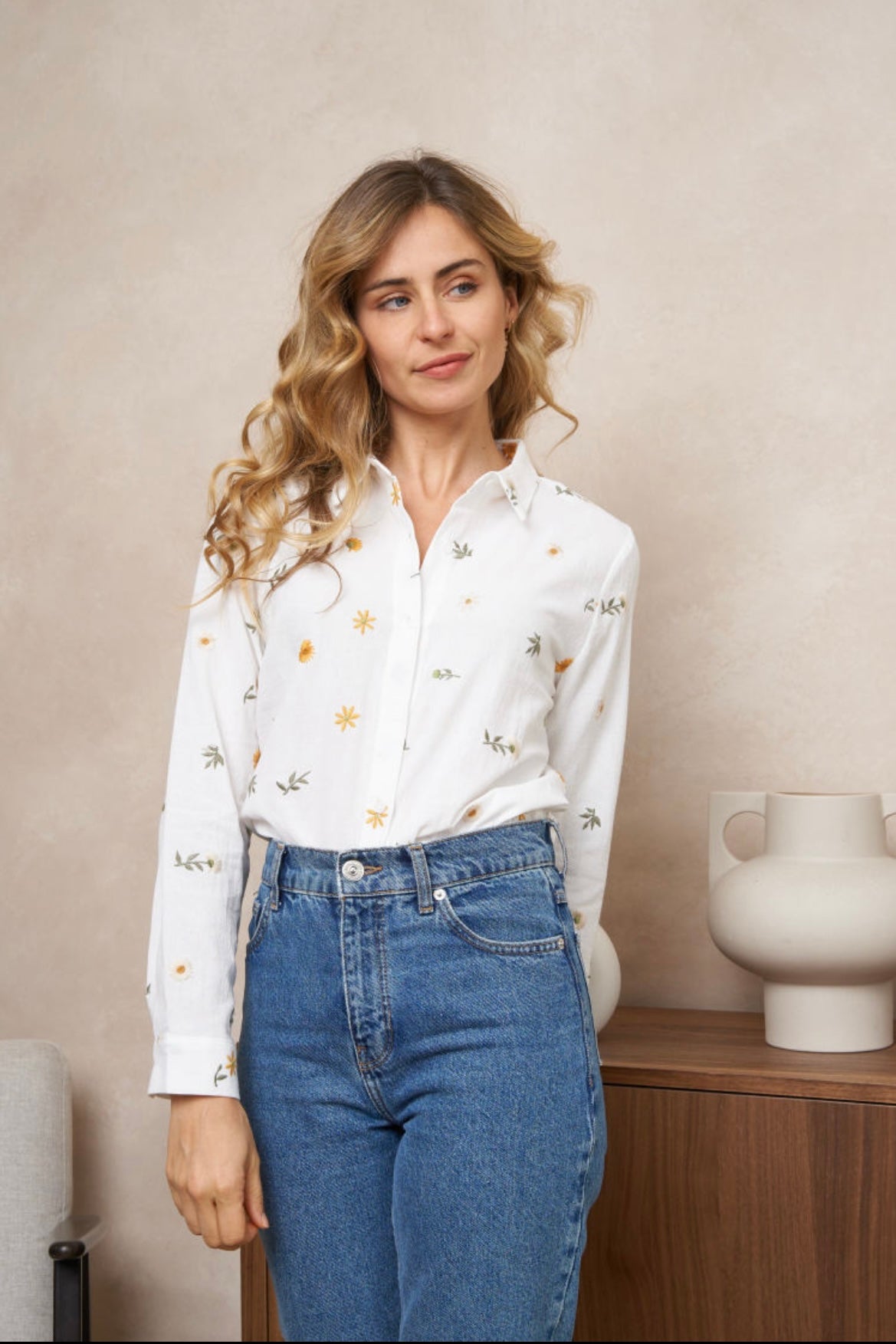 Spring Shirt