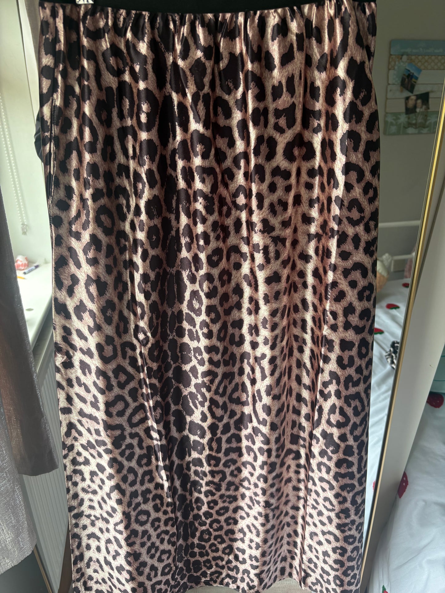 Leopard Print - dusk