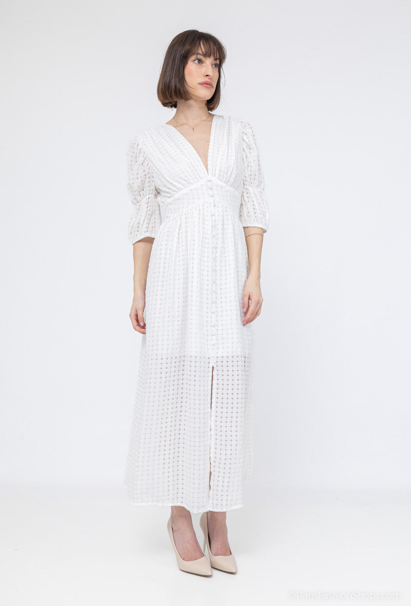 Mesh White