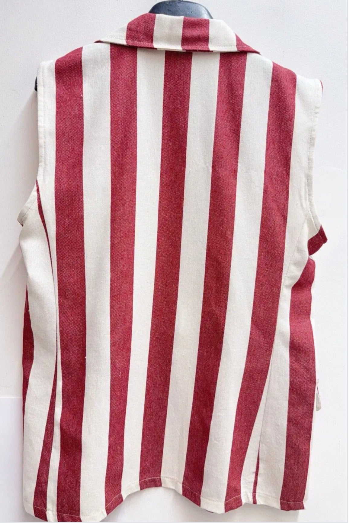 Striped blazer