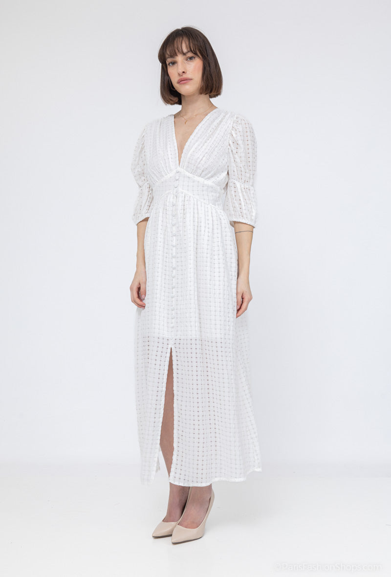 Mesh White