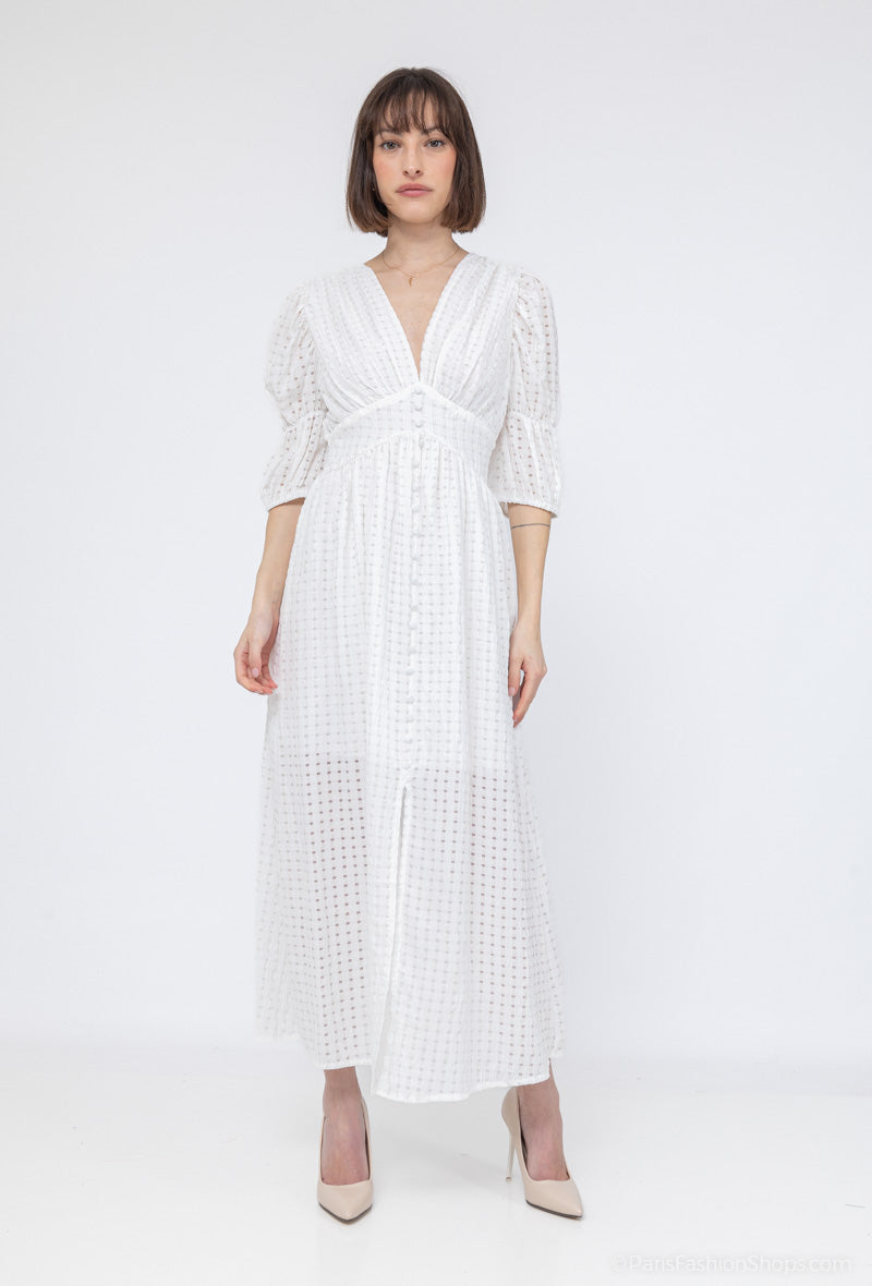 Mesh White