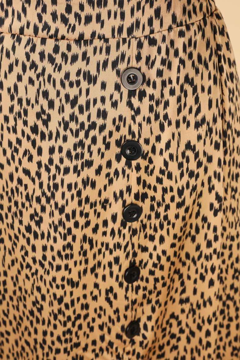 Camel Skirt