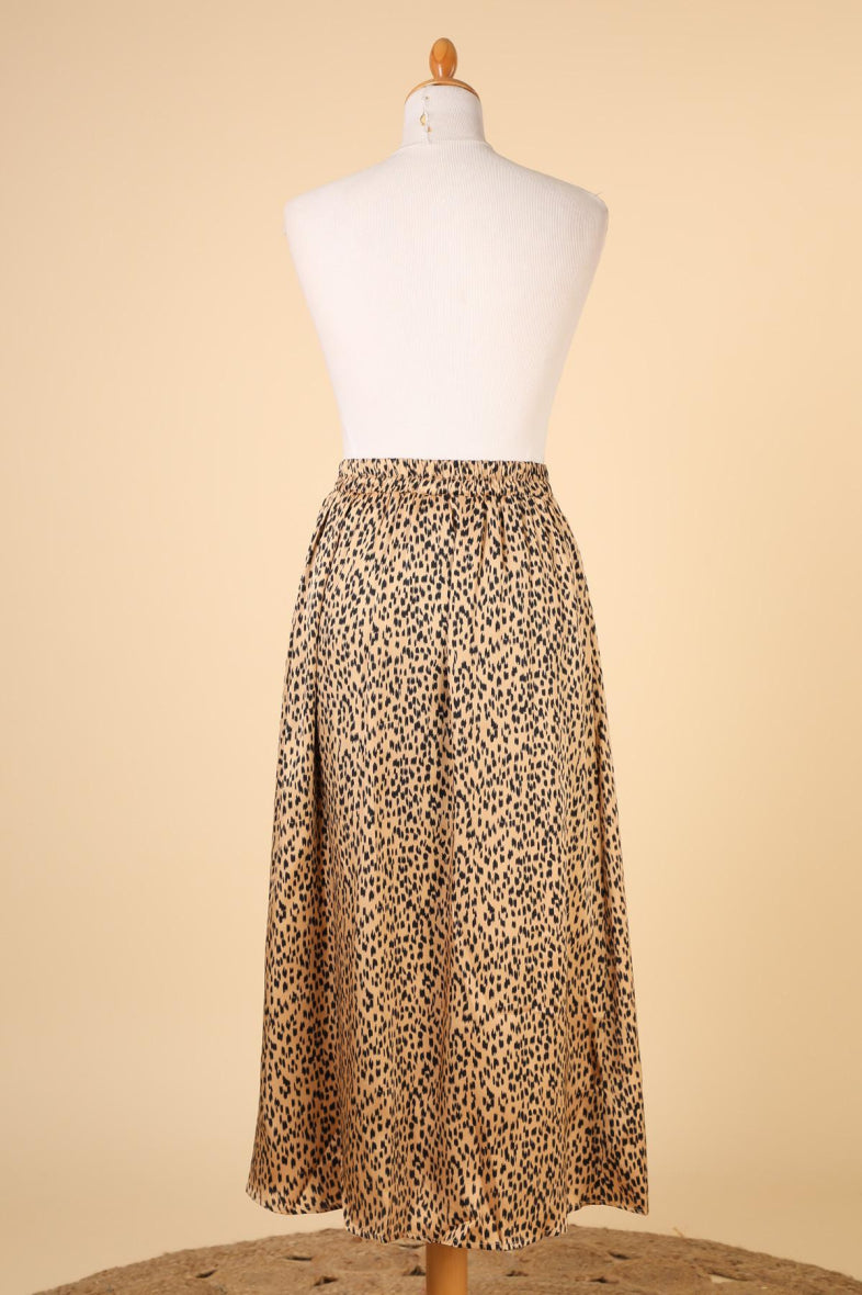 Camel Skirt