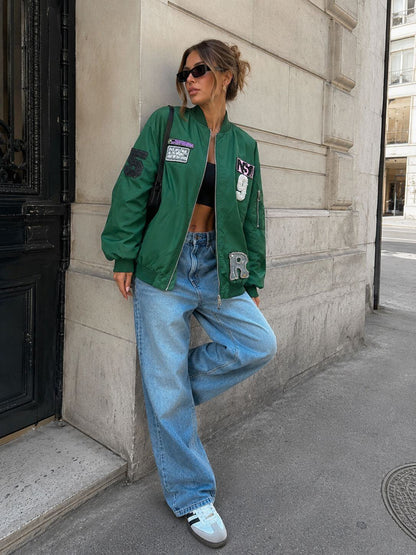 Green Bomber