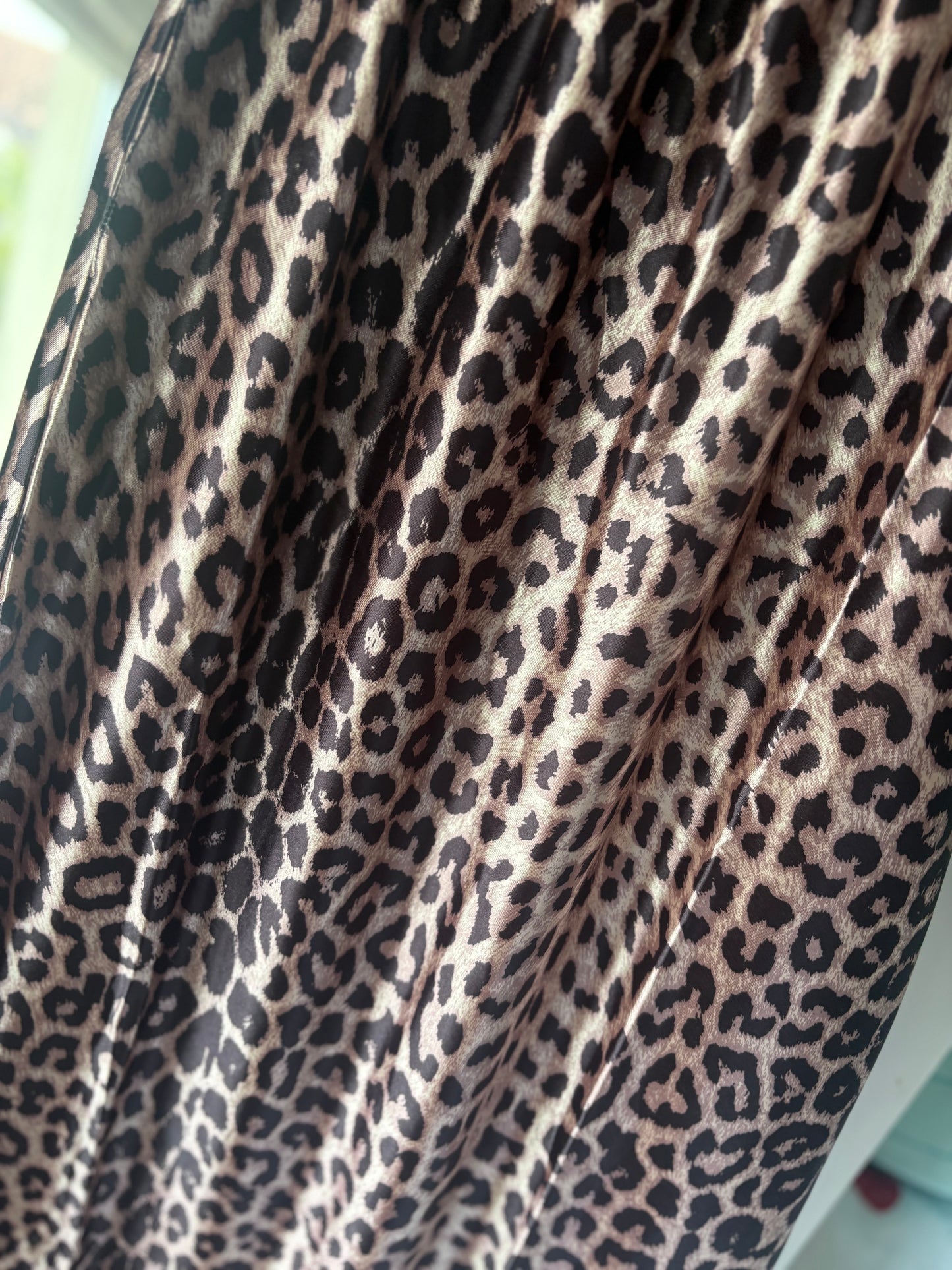 Leopard Print - dusk