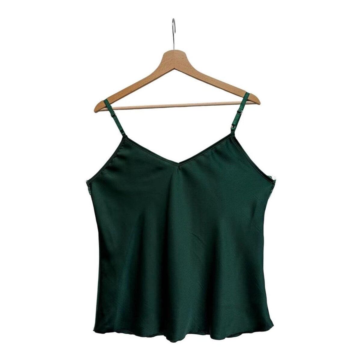 Green cami