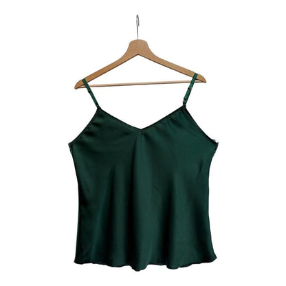 Green cami