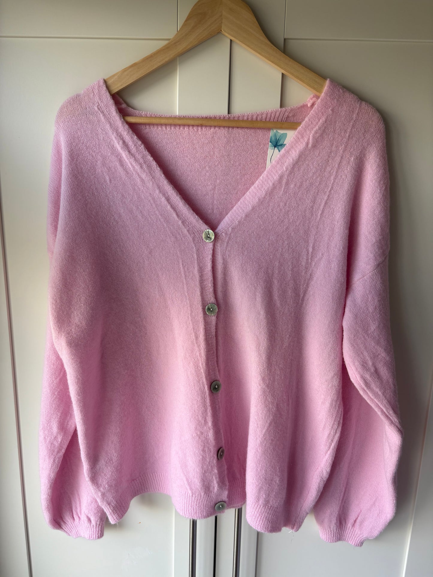Rose Classic Knit