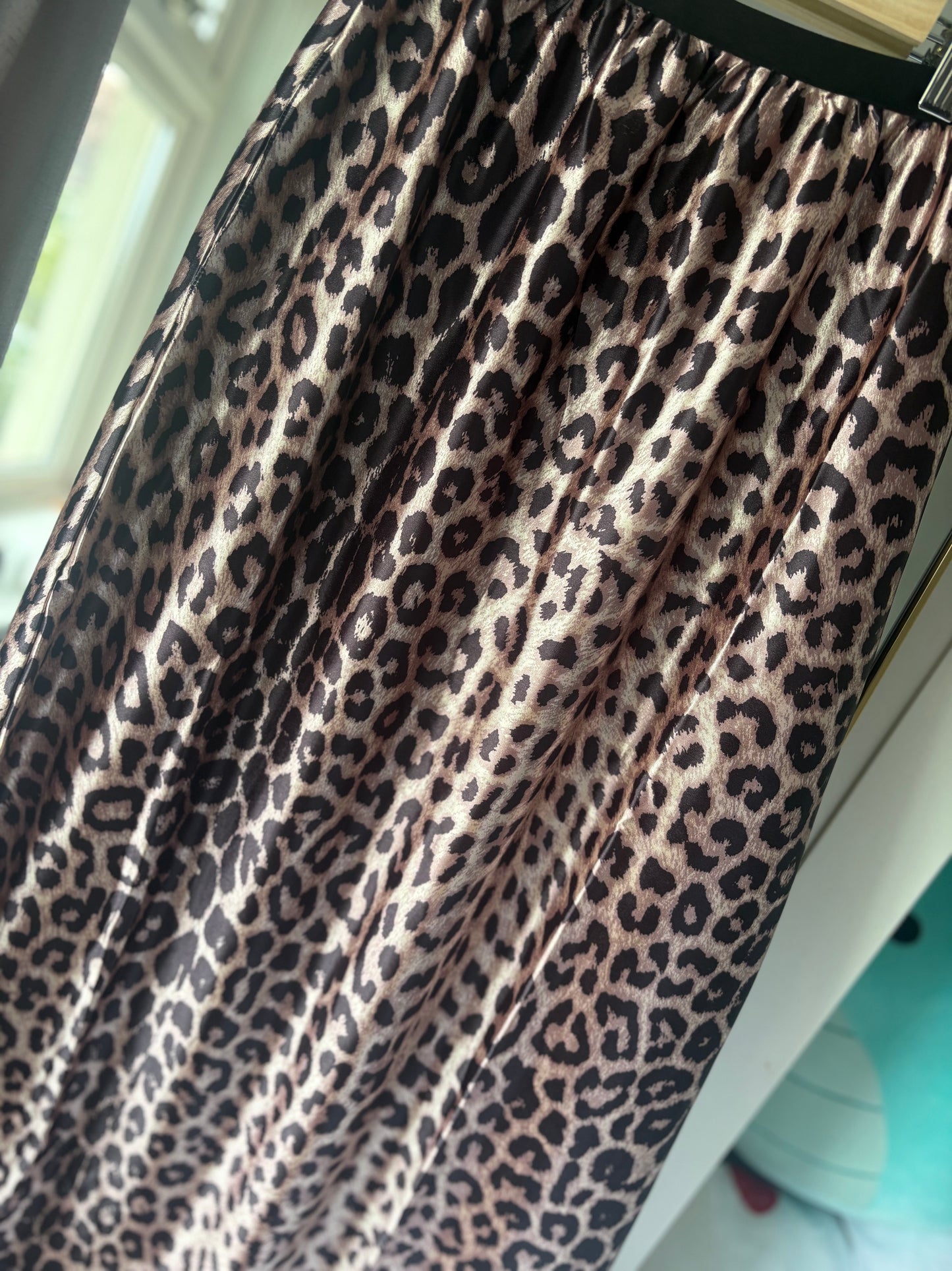 Leopard Print - dusk