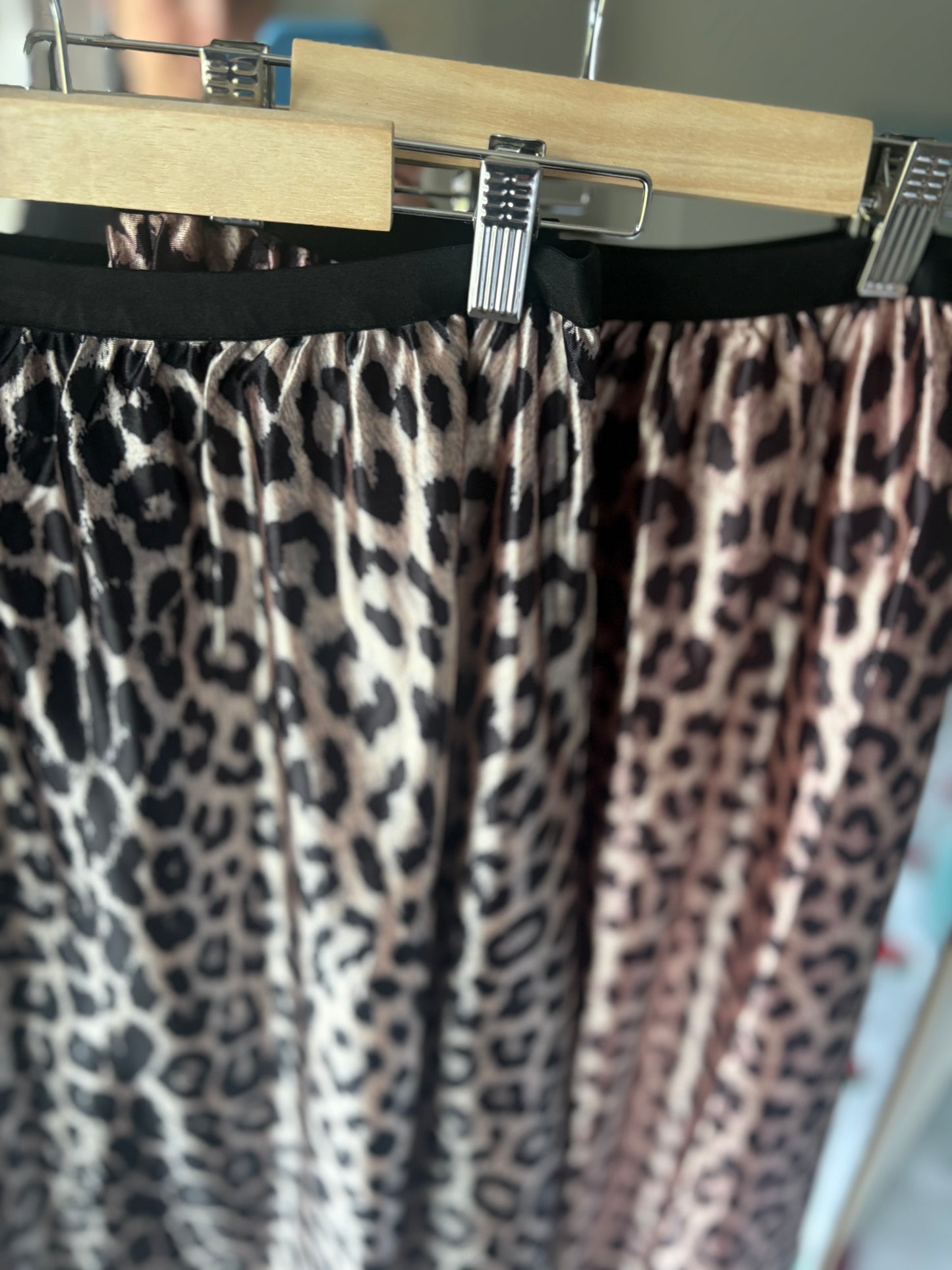 Leopard Print - dusk