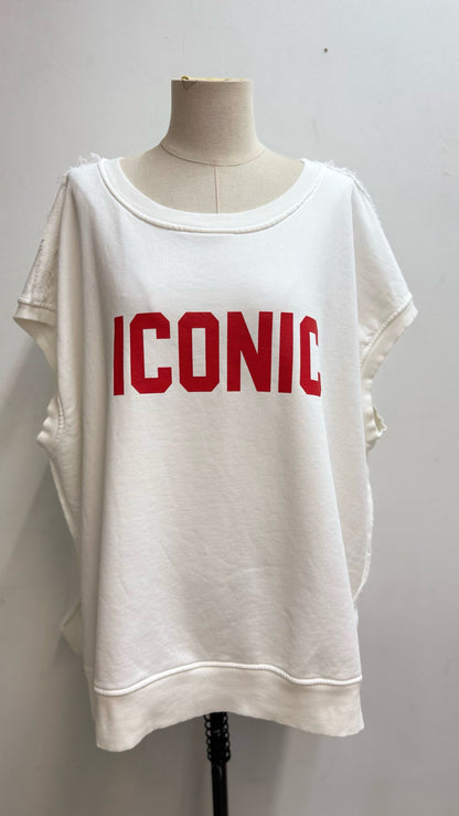 Iconic sweater T