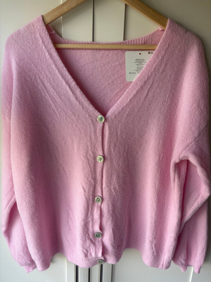 Rose Classic Knit