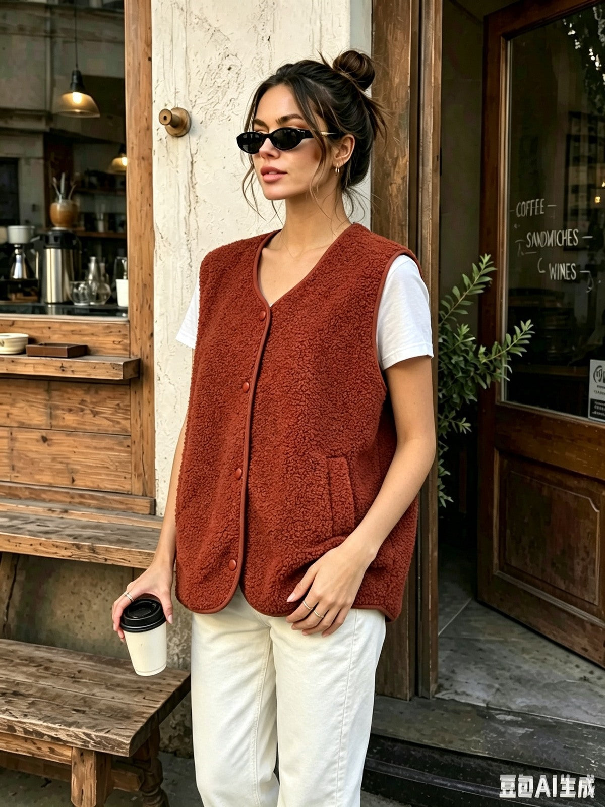 Gilet - Terracatto