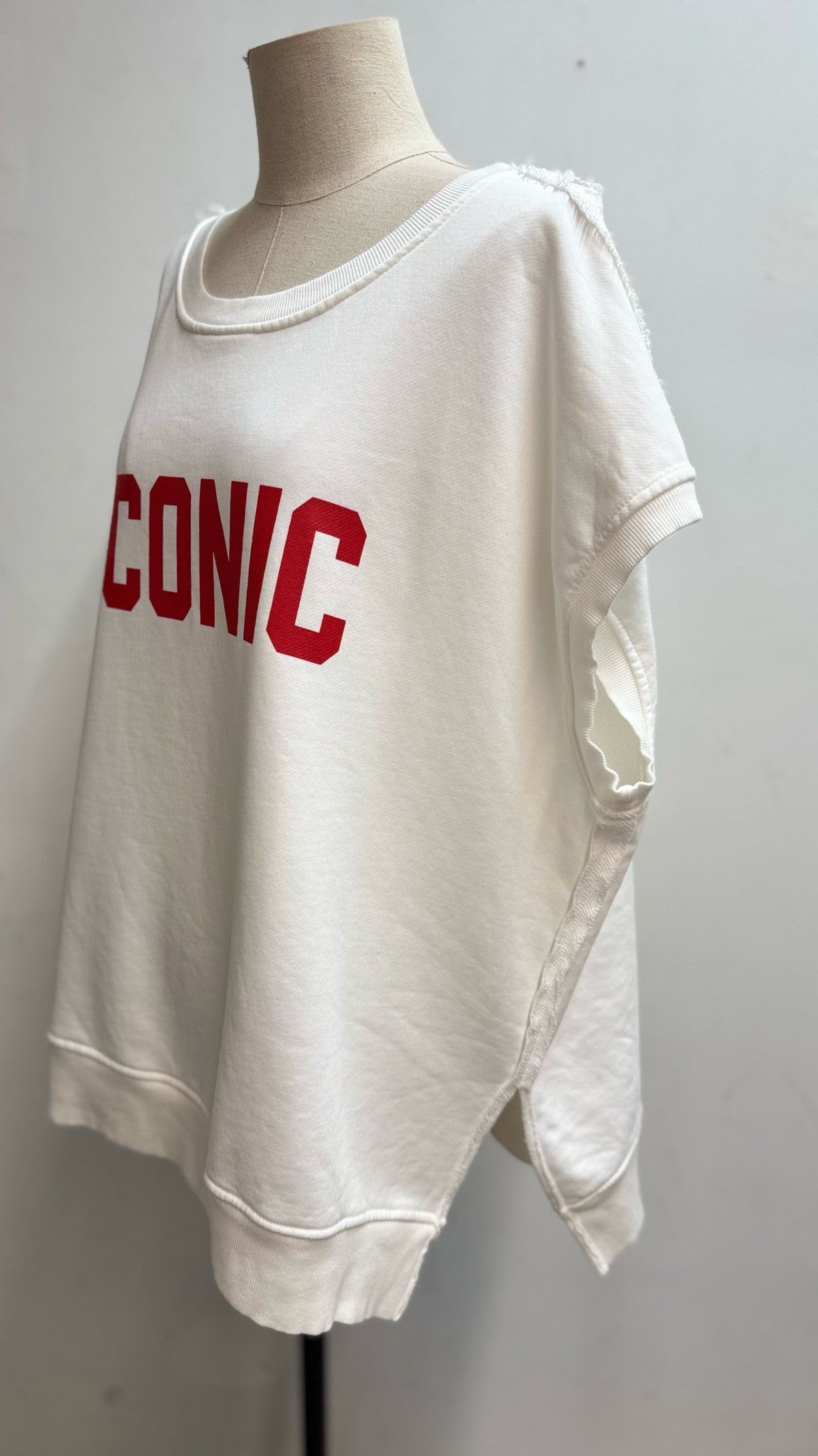 Iconic sweater T