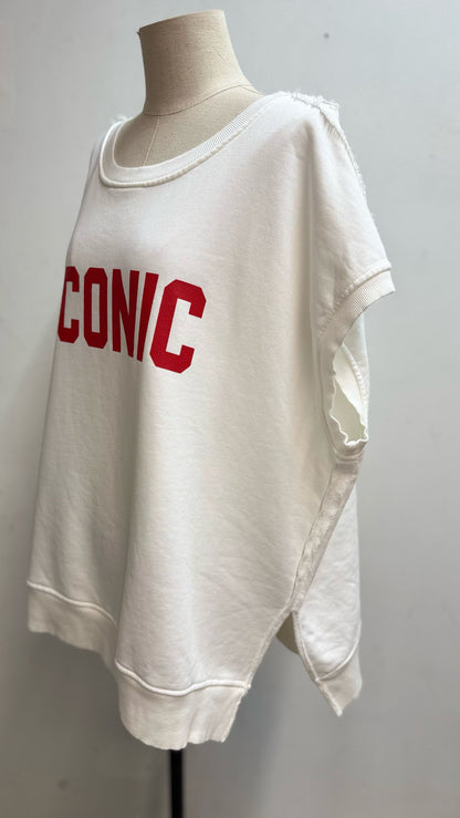 Iconic sweater T